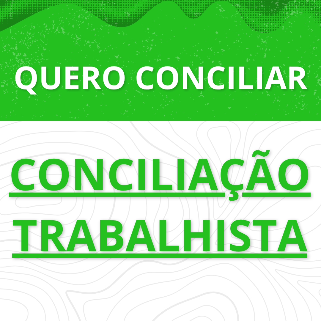 Conciliação Trabalhista